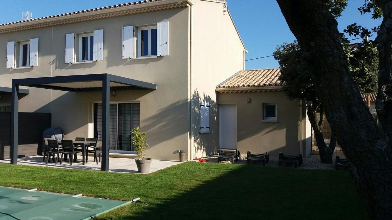 Gite La Joliette Et Le Chesnaie Grillon Dış mekan fotoğraf