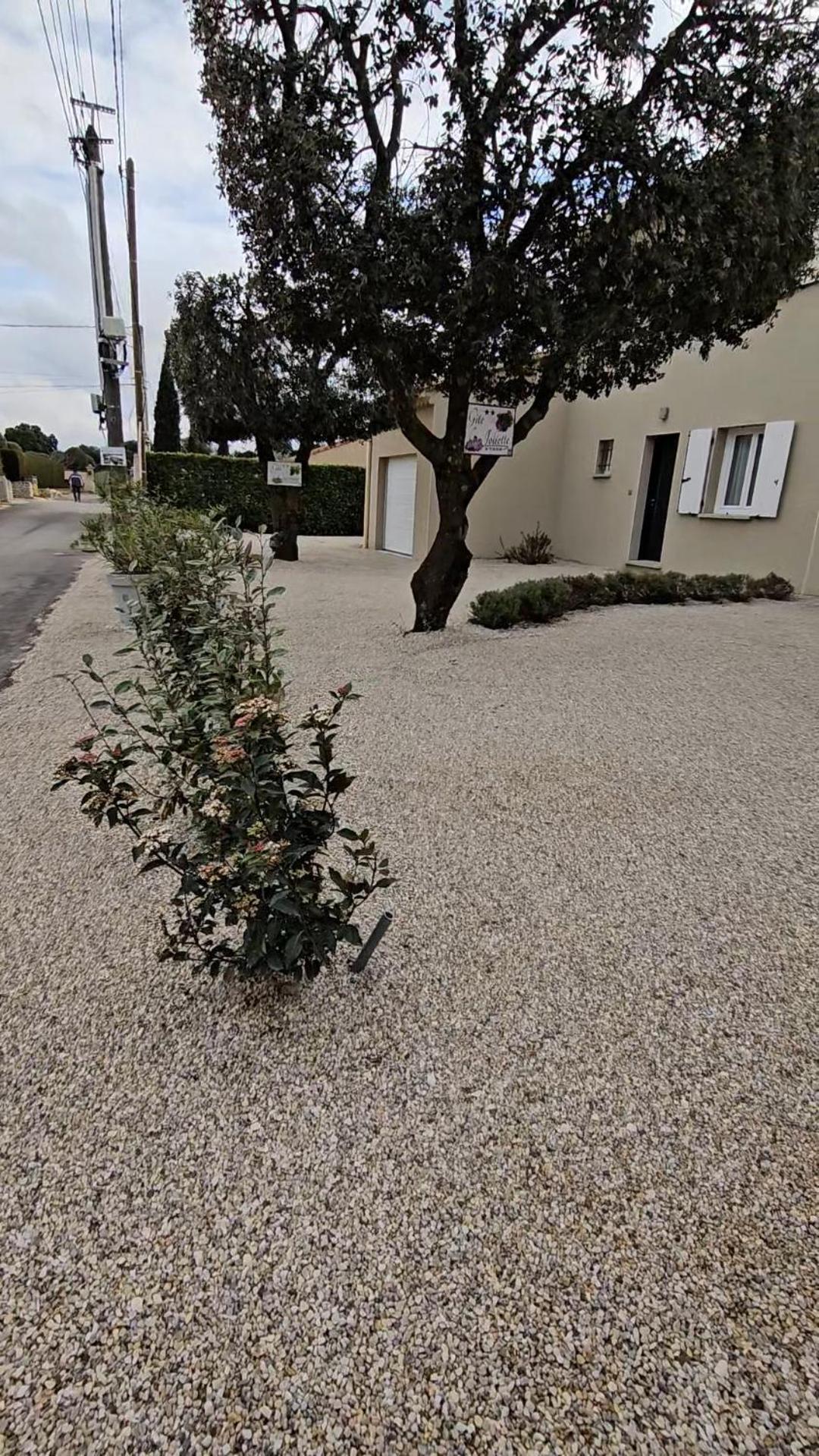 Gite La Joliette Et Le Chesnaie Grillon Dış mekan fotoğraf